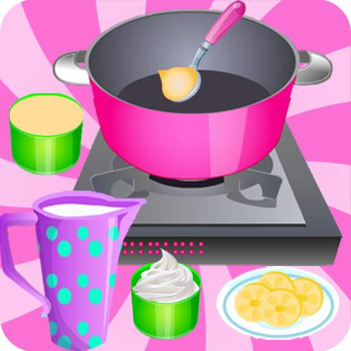 Cooking Games Ice Cream Banana 3.0.0