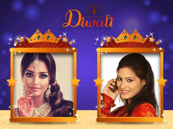 Diwali Photo Frames – Dual скриншот 8