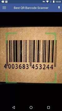 QR Scanner - Barcode Reader screenshot 4