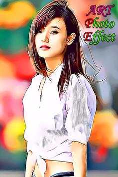 Photo Art Effect Pic Editor screenshot 1