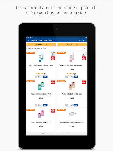 ALDI UK screenshot 11