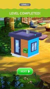 Color House: Funny Puzzle screenshot 3