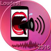 Loudest Ringtones 2016 1.0