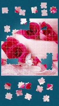 Roses Jigsaw Puzzle screenshot 9