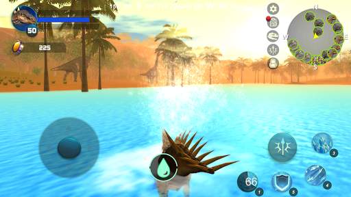 Kentrosaurus Simulator screenshot 5
