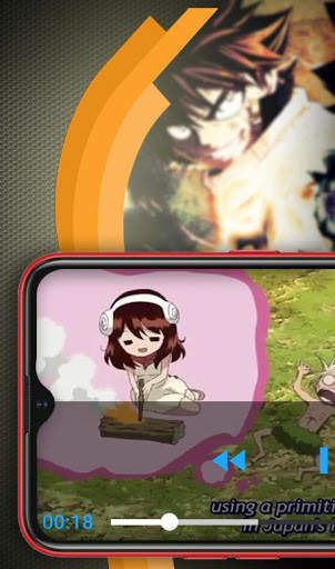 Anime In Sub English - Indonesia 2 تصوير الشاشة