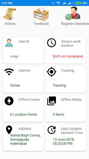 Asset App Track screenshot 3