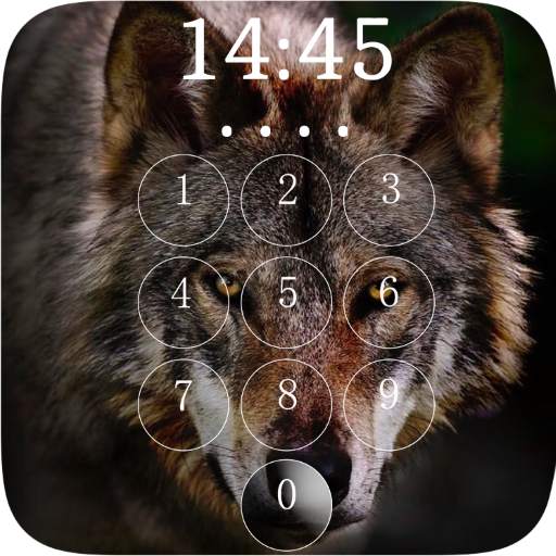Wolf Lock Screen 4.0