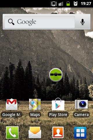 GPS Status Widget Free screenshot 4