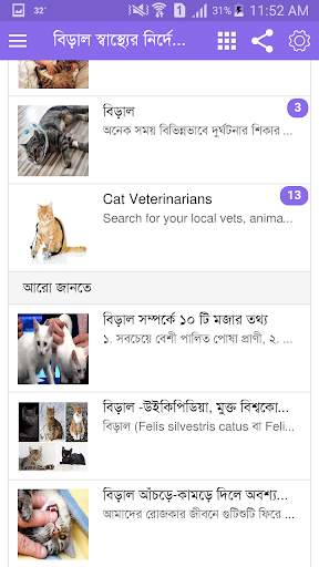 Amar Cat screenshot 7