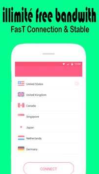 VPN Thailand screenshot 3