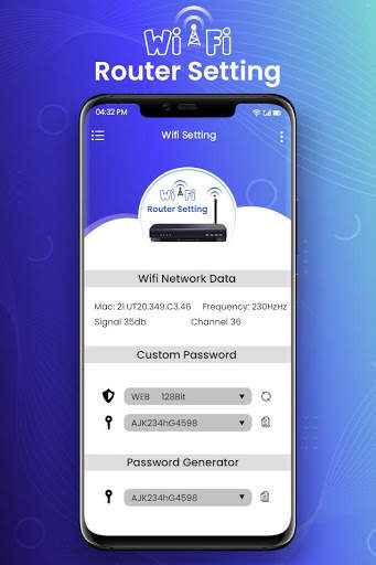 All WiFi Router Setting : Admin Setup screenshot 3