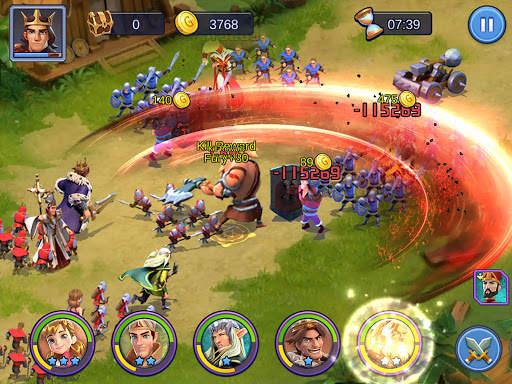 Final Heroes screenshot 10