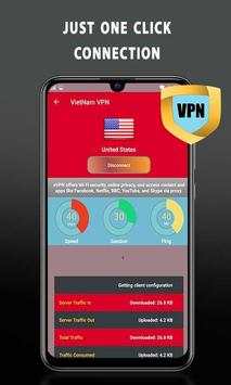 VietNam VPN screenshot 4
