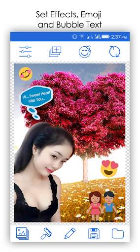 Photo Background Editor screenshot 5