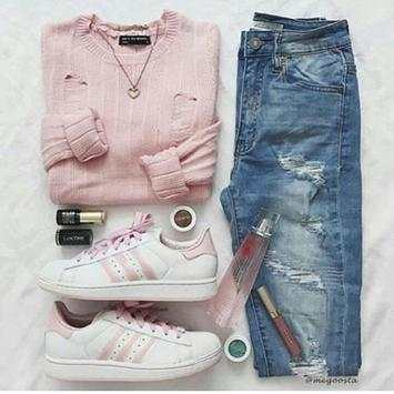 Teen Outfit Fashion Ideas 😍 screenshot 1