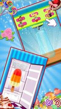 Ice Candy Maker! Kids Cooking Game screenshot 4