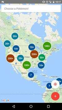 Map For Pokémon GO: PokeSource screenshot 1