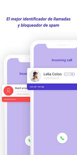 CallerID: Phone Call Blocker screenshot 1