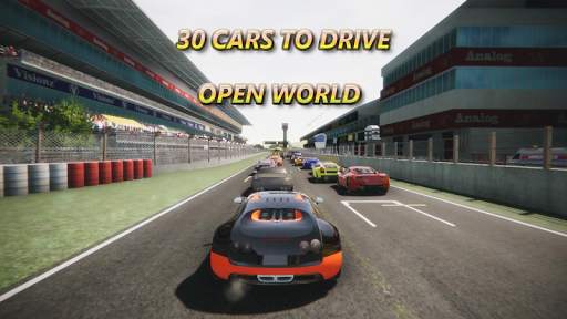 Open World Car 2018 DE screenshot 1