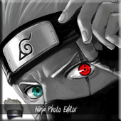 Super Ninja Camera Maker icon