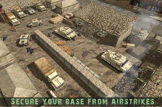 US Army flight simulator  - Army Tank transporter screenshot 7