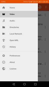 Video Player HD 2020 | ZeeX | Music Player Boost screenshot 6