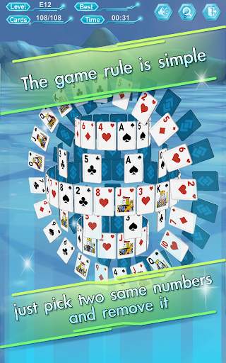 Card Stacking 3D screenshot 7