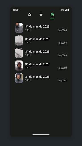 CrookCatcher — Anti-roubo screenshot 6