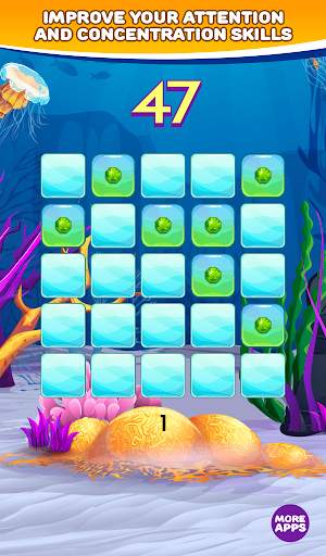 Brain game - Memory training for adults - Jewel screenshot 9