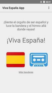Viva España App screenshot 2