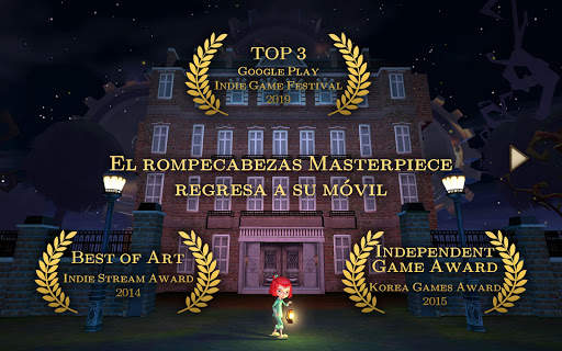 ROOMS: The Toymaker's Mansion screenshot 9
