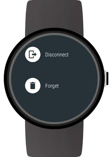 Wi-Fi Manager for Wear OS (Android Wear) screenshot 9