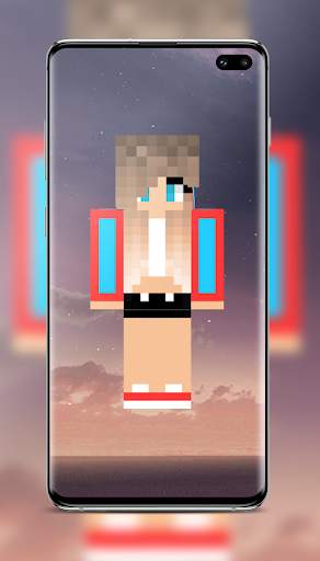 Компот Minecraft Skin screenshot 6