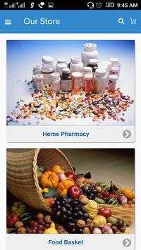 HomeFast (Test App) screenshot 1
