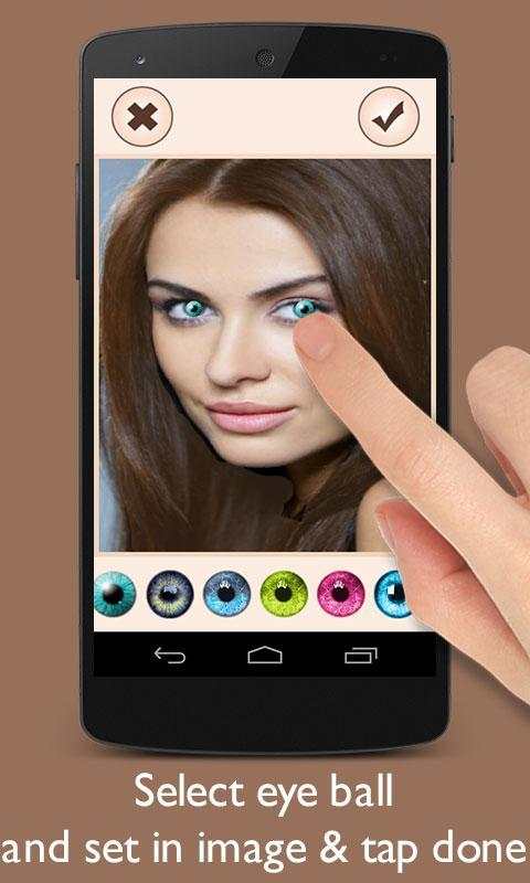 Face Make-Up Artist screenshot 5