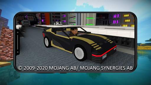 Mod Cyberpunk [2020 NEW] screenshot 1