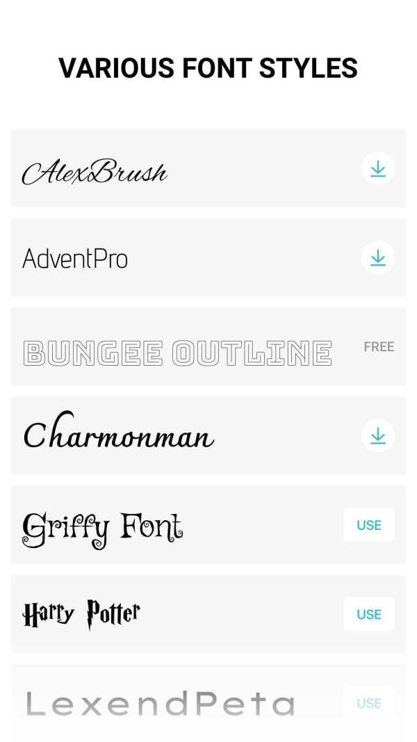 Text on Video: Phonto editor, Add Watermark -Bizny screenshot 4