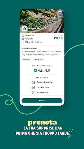 Too Good To Go: no allo spreco screenshot 3