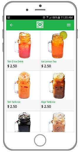 MUFIZ RESTAURANT screenshot 14