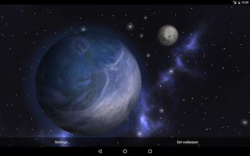 GyroSpace 3D Free screenshot 12