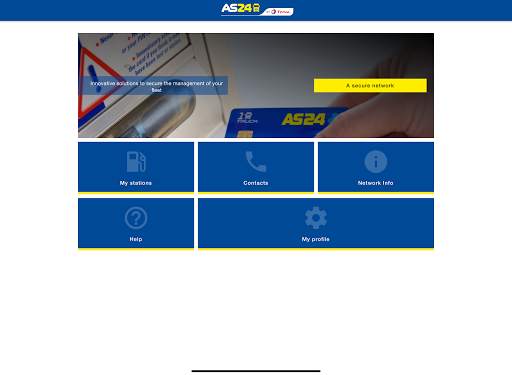 AS 24 Driver screenshot 3