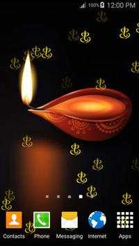 Diwali Live Wallpaper screenshot 2