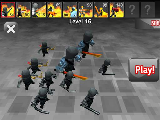 Simulator Pertempuran Zombie screenshot 11