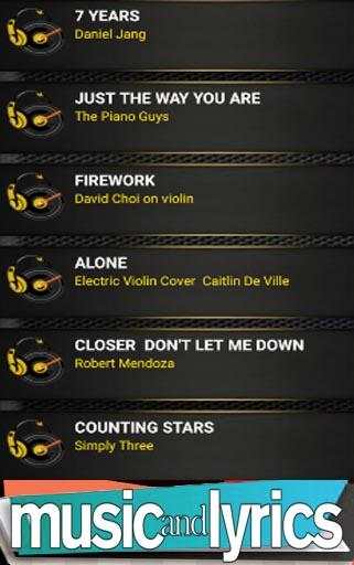 Violin Music Instrumental screenshot 3