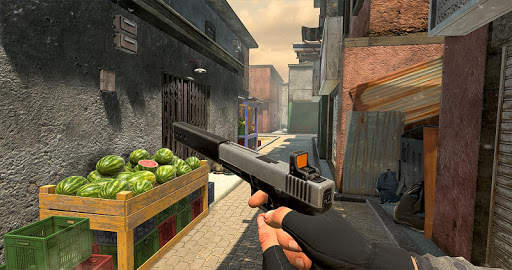 Counter Terrorist Game 2020 - FPS Shooting Games screenshot 4