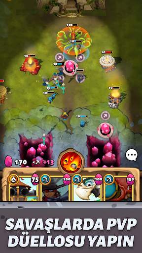 Dynasty Duels - RTS Oyunu screenshot 2