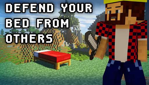 Bed Wars Mod for MCPE screenshot 2