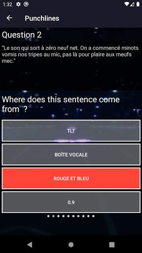 Punchlines Booba screenshot 7