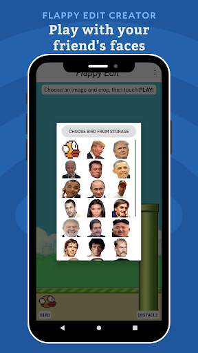 Flappy Edit Creator screenshot 2
